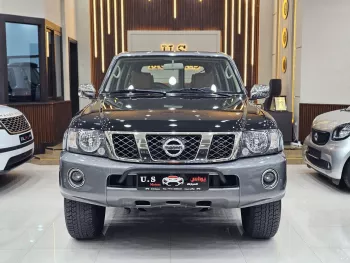 Nissan Patrol Super Safari  4.8L V6 2021 Model Year