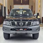 Nissan Patrol Super Safari  4.8L V6 2021 Model Year - Thumbnail 3