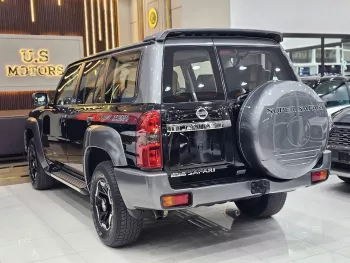 Nissan Patrol Super Safari  4.8L V6 2021 Model Year