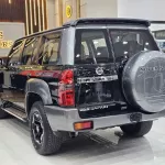 Nissan Patrol Super Safari  4.8L V6 2021 Model Year - Thumbnail 4