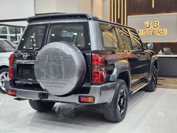 Nissan Patrol Super Safari  4.8L V6 2021 Model Year