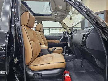 Nissan Patrol Super Safari  4.8L V6 2021 Model Year