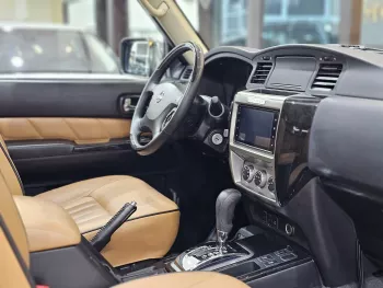 Nissan Patrol Super Safari  4.8L V6 2021 Model Year