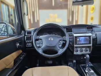 Nissan Patrol Super Safari  4.8L V6 2021 Model Year