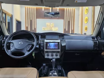 Nissan Patrol Super Safari  4.8L V6 2021 Model Year