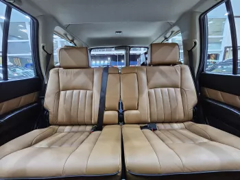 Nissan Patrol Super Safari  4.8L V6 2021 Model Year