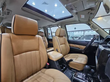 Nissan Patrol Super Safari  4.8L V6 2021 Model Year