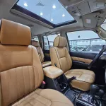Nissan Patrol Super Safari  4.8L V6 2021 Model Year - Thumbnail 18