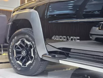 Nissan Patrol Super Safari  4.8L V6 2021 Model Year