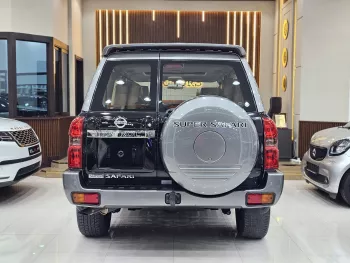 Nissan Patrol Super Safari  4.8L V6 2021 Model Year