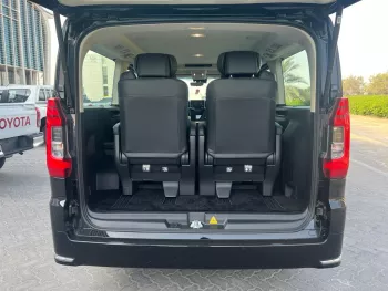 Toyota Granvia Premium 3.5L Petrol 2023 Model Year Black Color Full Options
