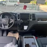 Toyota Granvia Premium 3.5L Petrol 2023 Model Year Black Color Full Options - Thumbnail 5