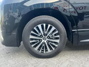 Toyota Granvia Premium 3.5L Petrol 2023 Model Year Black Color Full Options