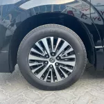 Toyota Granvia Premium 3.5L Petrol 2023 Model Year Black Color Full Options - Thumbnail 9