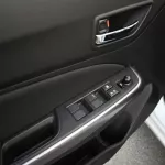 SUZUKI SWIFT GLX 1.2L PETROL 2024 MODEL YEAR WHITE COLOR - Thumbnail 6