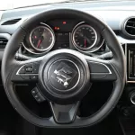SUZUKI SWIFT GLX 1.2L PETROL 2024 MODEL YEAR WHITE COLOR - Thumbnail 9