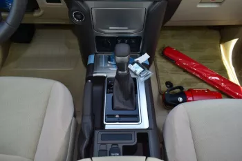2023 TOYOTA PRADO GXR V6 4.0L PETROL