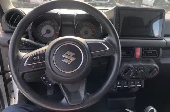 Suzuki Jimny Manual 2023 Model Year