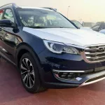 Jetour X70 1.5L Petrol FWD 2023 Model Year Blue Color - Thumbnail 2