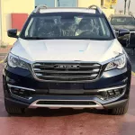 Jetour X70 1.5L Petrol FWD 2023 Model Year Blue Color - Thumbnail 1
