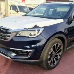 Jetour X70 1.5L Petrol FWD 2023 Model Year Blue Color - Thumbnail 3