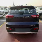 Jetour X70 1.5L Petrol FWD 2023 Model Year Blue Color - Thumbnail 4