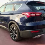 Jetour X70 1.5L Petrol FWD 2023 Model Year Blue Color - Thumbnail 5