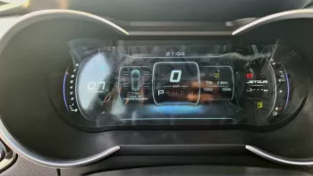 Jetour X70 1.5L Petrol FWD 2023 Model Year Blue Color