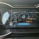 Jetour X70 1.5L Petrol FWD 2023 Model Year Blue Color - Thumbnail 10
