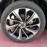 Jetour X70 1.5L Petrol FWD 2023 Model Year Blue Color - Thumbnail 18