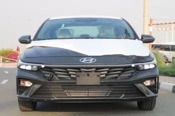HYUNDAI ELANTRA 1.6 L PETROL 2WD COMFORT 2024 MODEL YEAR AMAZON GREY