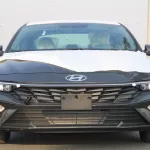 HYUNDAI ELANTRA 1.6 L PETROL 2WD COMFORT 2024 MODEL YEAR AMAZON GREY - Thumbnail 1