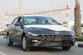 HYUNDAI ELANTRA 1.6 L PETROL 2WD COMFORT 2024 MODEL YEAR AMAZON GREY