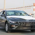 HYUNDAI ELANTRA 1.6 L PETROL 2WD COMFORT 2024 MODEL YEAR AMAZON GREY - Thumbnail 2
