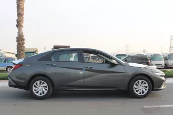 HYUNDAI ELANTRA 1.6 L PETROL 2WD COMFORT 2024 MODEL YEAR AMAZON GREY