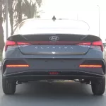 HYUNDAI ELANTRA 1.6 L PETROL 2WD COMFORT 2024 MODEL YEAR AMAZON GREY - Thumbnail 5
