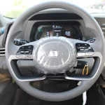 HYUNDAI ELANTRA 1.6 L PETROL 2WD COMFORT 2024 MODEL YEAR AMAZON GREY - Thumbnail 9