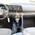 HYUNDAI ELANTRA 1.6 L PETROL 2WD COMFORT 2024 MODEL YEAR AMAZON GREY - Thumbnail 16