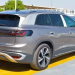 Volkswagen ID.6 CROZZ PRO 2022 electric car - Thumbnail 5