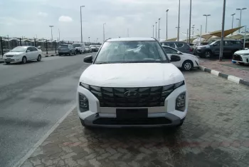 HYUNDAI CRETA 1.5L PETROL PREMIER SPL DUAL TONE 2024 MODEL YEAR WHITE