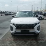HYUNDAI CRETA 1.5L PETROL PREMIER SPL DUAL TONE 2024 MODEL YEAR WHITE - Thumbnail 1