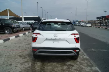 HYUNDAI CRETA 1.5L PETROL PREMIER SPL DUAL TONE 2024 MODEL YEAR WHITE