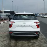 HYUNDAI CRETA 1.5L PETROL PREMIER SPL DUAL TONE 2024 MODEL YEAR WHITE - Thumbnail 4