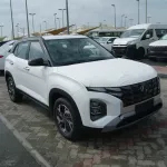 HYUNDAI CRETA 1.5L PETROL PREMIER SPL DUAL TONE 2024 MODEL YEAR WHITE - Thumbnail 5