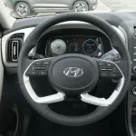 HYUNDAI CRETA 1.5L PETROL PREMIER SPL DUAL TONE 2024 MODEL YEAR WHITE - Thumbnail 11