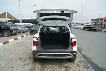 HYUNDAI CRETA 1.5L PETROL PREMIER SPL DUAL TONE 2024 MODEL YEAR WHITE
