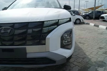 HYUNDAI CRETA 1.5L PETROL PREMIER SPL DUAL TONE 2024 MODEL YEAR WHITE