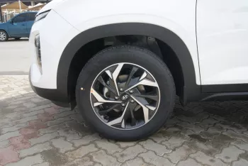 HYUNDAI CRETA 1.5L PETROL PREMIER SPL DUAL TONE 2024 MODEL YEAR WHITE