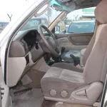 Toyota Land Cruiser 4.7L PETROL 2000 MODEL YEAR WHITE  - Thumbnail 14