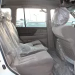 Toyota Land Cruiser 4.7L PETROL 2000 MODEL YEAR WHITE  - Thumbnail 16